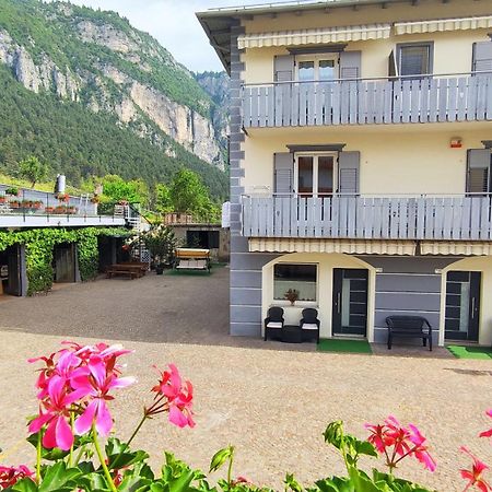 Apartments Giovannini Fai della Paganella Ngoại thất bức ảnh