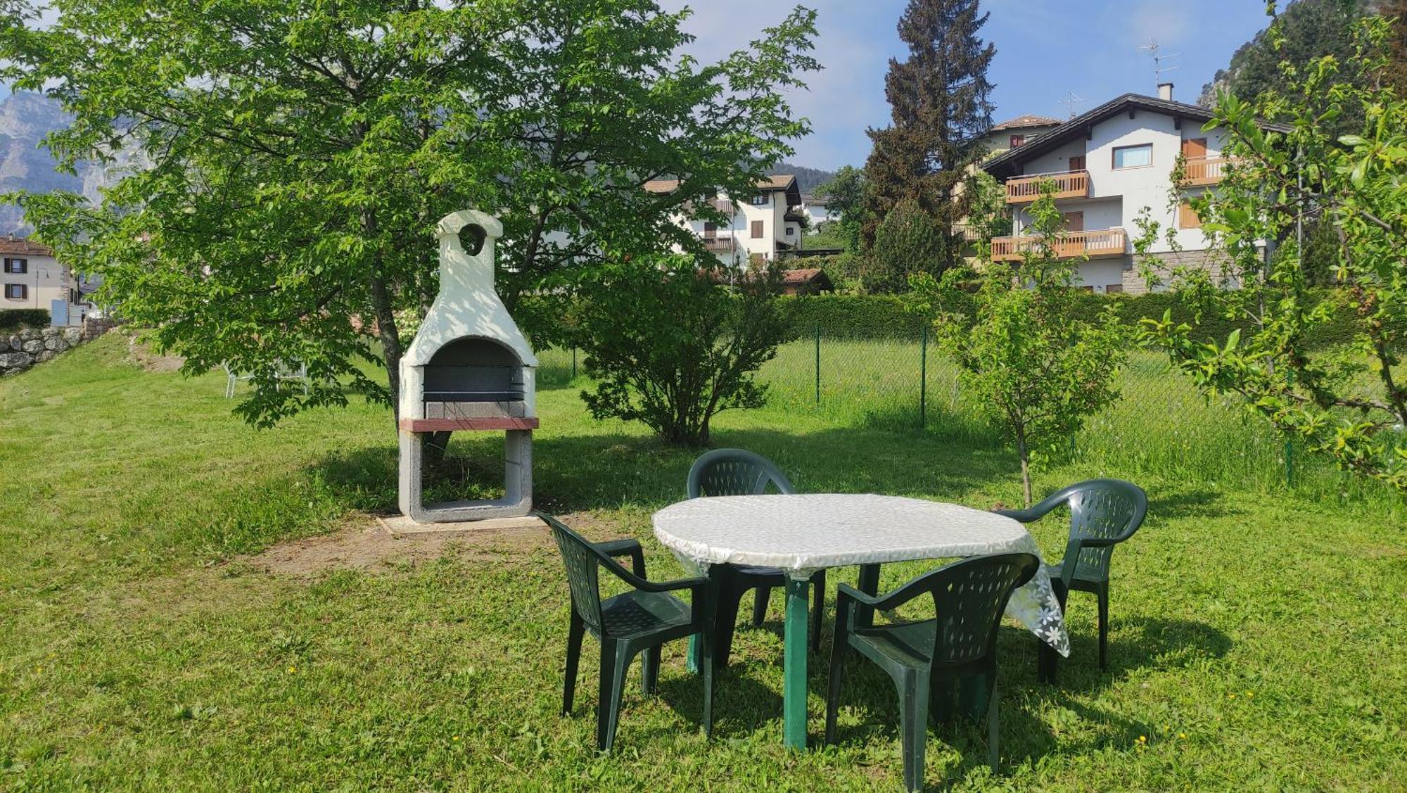 Apartments Giovannini Fai della Paganella Ngoại thất bức ảnh